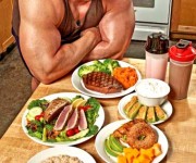 غذاهای مناسب تقویت عضله