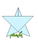 اریگامی ستاره