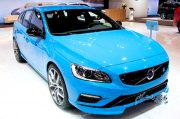 رنگ اتومبیلهای کم تقاضا با رنگ آبی فرانسوی
