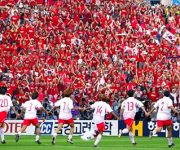 فوتبال ایران با کره