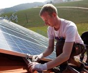 تولید برق از انرژی خورشیدی