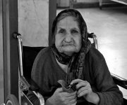 زنان سالمند ایران