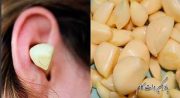 اثر شگفت انگیز سیر در تسکین گوش درد