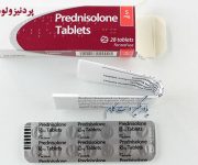 داروی پردنیزولون prednisolone