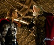 قطعه ای از فیلم Thor به زبان انگلیسی