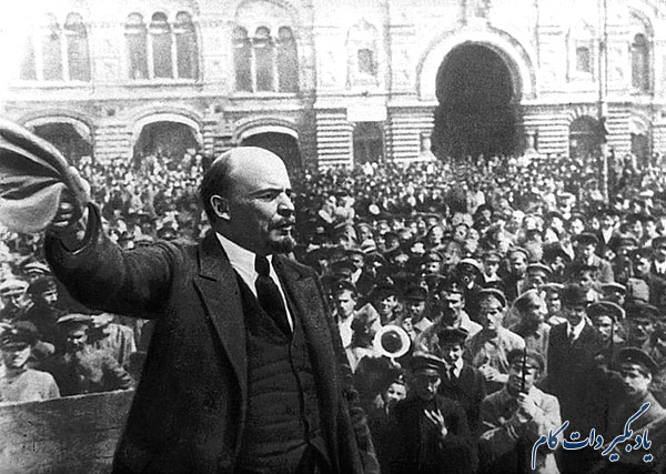 انقلاب روسیه در قرن بیستم