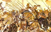 جنگ طوس با پسر سیاوش، داستان شاهنامه