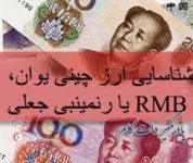 شناسایی پول چینی یوان، RMB یا رنمینبی جعلی