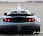سریعترین خودروی جهان