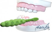 مراحل مسواک کردن دندان کودکان