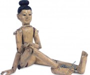 داستان کودکانه عروسک چوبی
