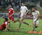 فوتبال ایران - سوریه