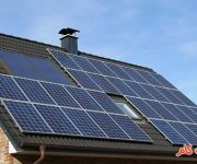 ساخت پنل خورشیدی سقفی که به سادگی روی سقف خانه‌ها نصب می‌شود