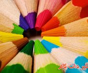 رنگ علایم تجاری سبب جذب مشتری می شود