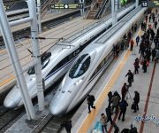 چین تا ۲۰۲۰ سریع ترین قطار جهان را می سازد