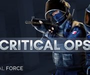 بازی اکشن عملیات بحرانی Critical Ops
