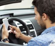 حل مشکل حواس‌پرتی رانندگان با یک فناوری