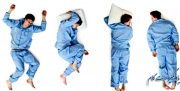 انواع روشهای خوابیدن
