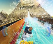 دانلود بازی سرسره آبی Water Slide 3D