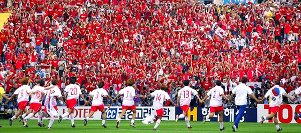 فوتبال ایران با کره