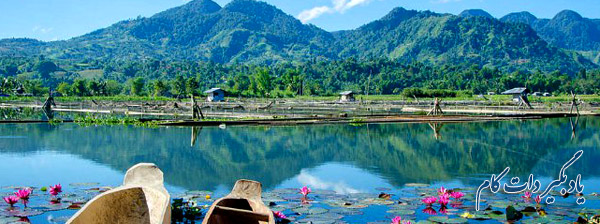 آشنایی با دریاچه سبیو منطقه گردشگری فیلیپین