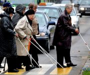 روز عصای سفید: نشانه استقلال نابینایان