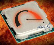 داغ شدن بیش از اندازه CPU