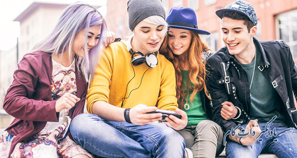خطرات آشکار و پنهان شبکه‌های اجتماعی برای نوجوانان