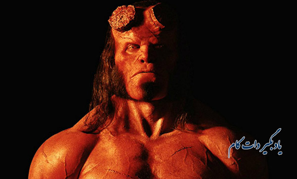 فیلم پسر جهنمی - Hellboy