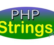 معرفی توابع رشته ای در PHP