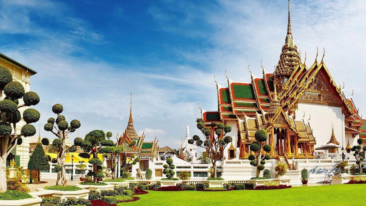 جاذبه های توریستی بانکوک پایتخت کشور تایلند 