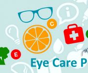 دانلود برنامه ورزش چشم Eye Care Plus برای اندروید