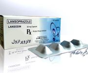 داروی لانزوپرازول Lansoprazole چیست؟