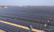 بزرگ‌ترین نیروگاه تولید انرژی خورشیدی جهان را می‌سازد