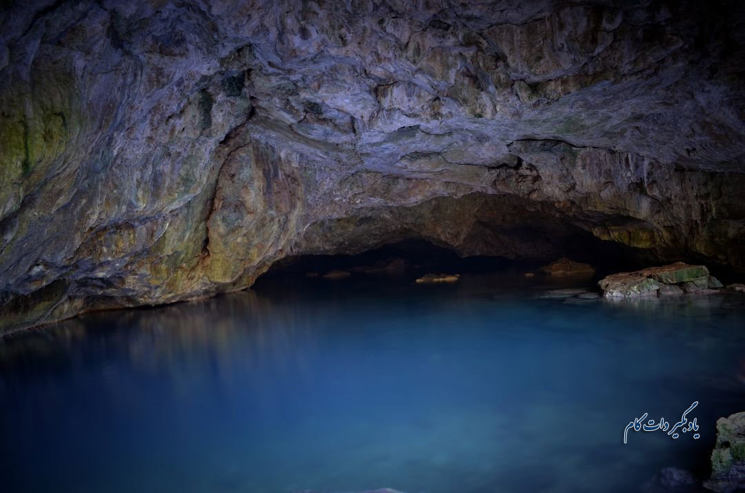 غار زئوس از جاذبه های گردشگری ترکیه