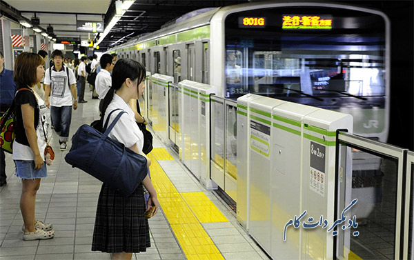 مترو راهکاری برای داشتن سفر ارزان قیمت تر به ژاپن