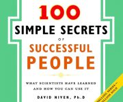 100 راز ساده افراد موفق