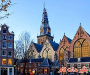 کلیسای قدیمی از جاذبه های گردشگری آمستردام