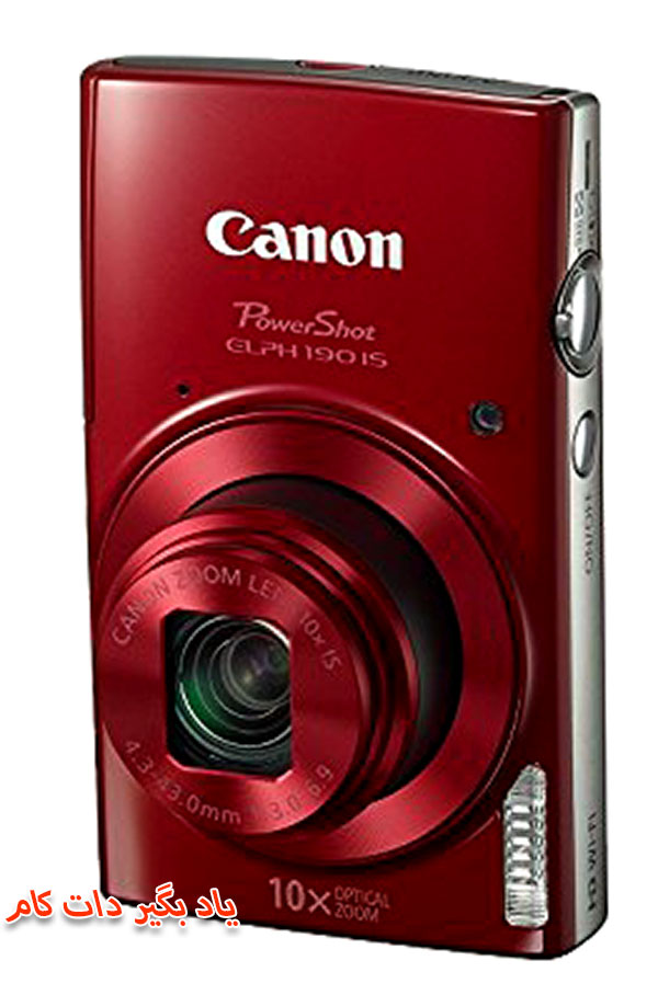 دوربین عکاسی برای نوجوانان با قابلیت اتصال به وای فای