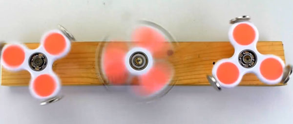 آزمایش های جالب فیزیک آهنربا انبساط چرخش