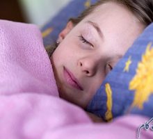 راهکارهایی برای خواب کودکان و نوجوانان